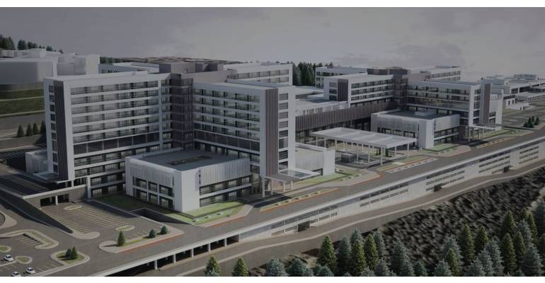 GAMA HOLDİNG-TÜRKERLER HOLDİNG-KOCAELİ ŞEHİR HASTANESİ YIL 2019