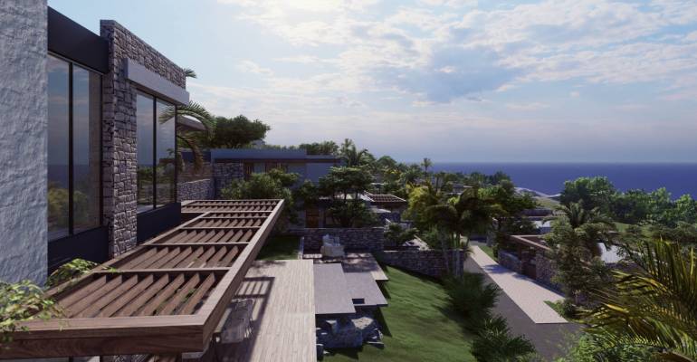 BODRUM MAYA EVLERİ YIL 2022-2023